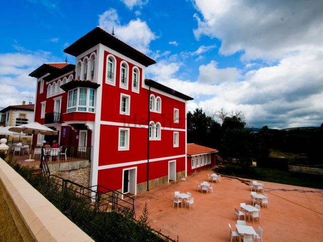 Chalet, Valle de Losa