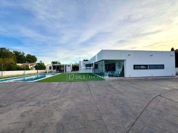 Chalet, Valle del Sol El Portel, Alicante / Alacant