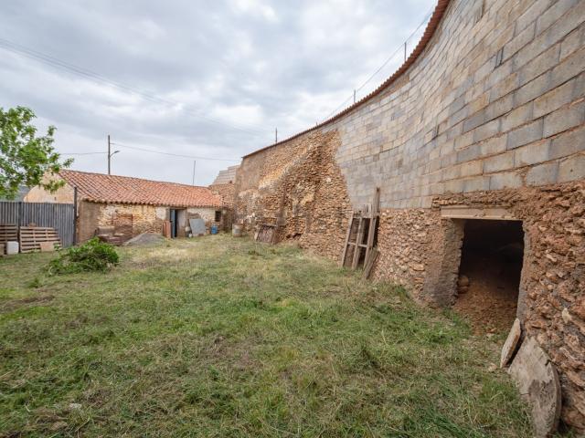 Chalet, Valle del Zalabi