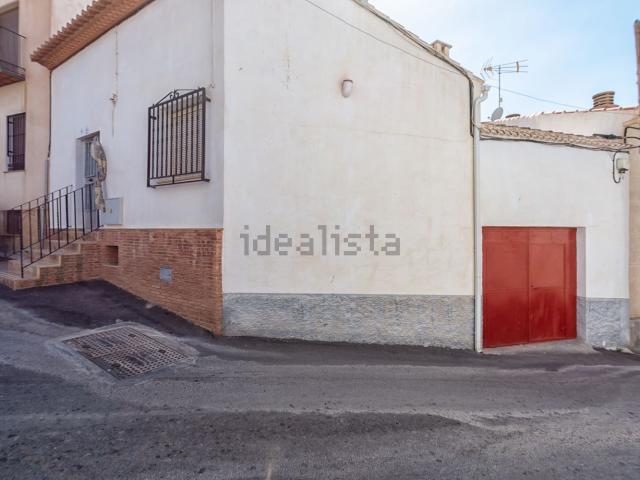 Chalet, Valle del Zalabi