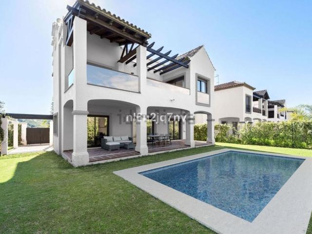 Chalet, Valle Romano Golf, Estepona