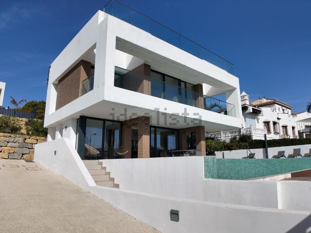 Chalet, Valle Romano Golf, Estepona