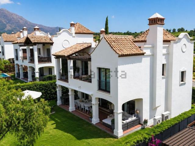Chalet, Valle Romano Golf, Estepona
