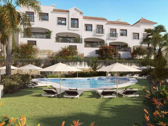 Chalet, Valle Romano Golf, Estepona