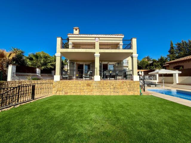 Chalet, Valle Romano Golf, Estepona