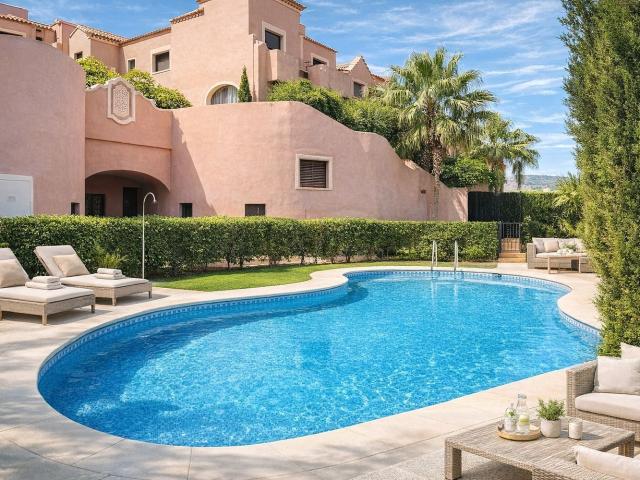 Chalet, Valle Romano Golf, Estepona