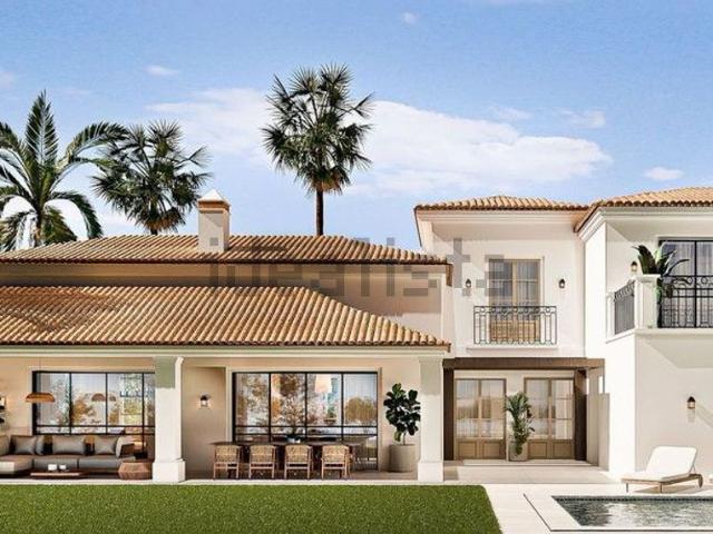 Chalet, Valle Romano Golf, Estepona