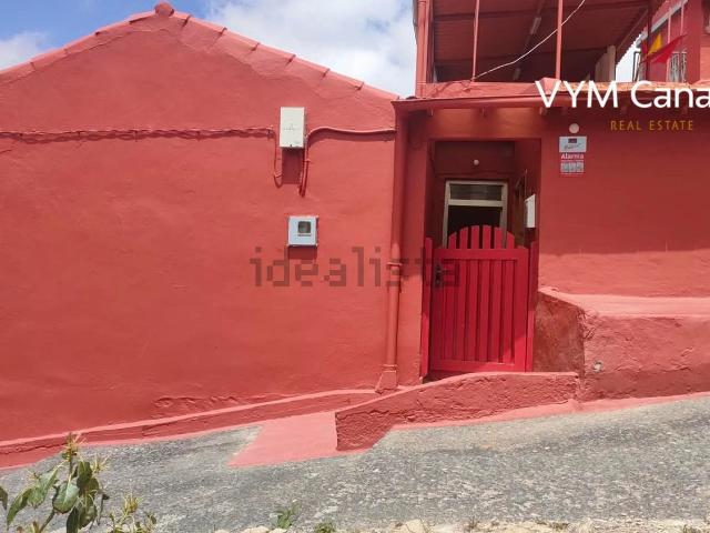 Chalet, Vallehermoso