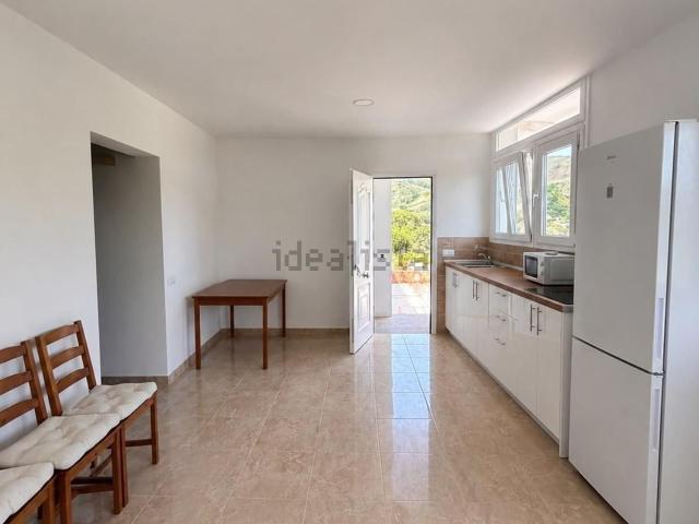 Chalet, Valleseco