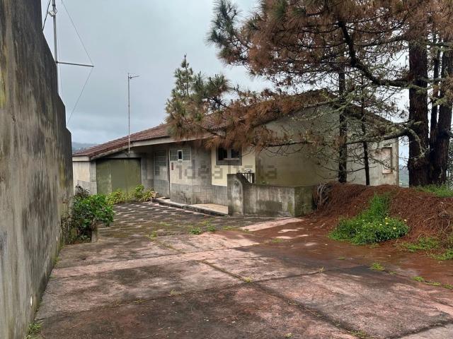 Chalet, Valleseco