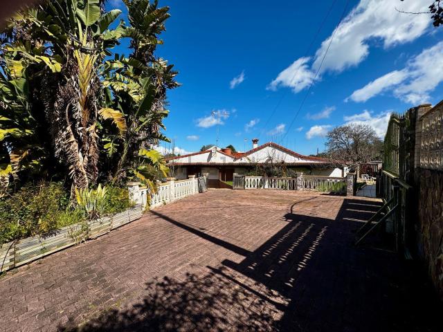 Chalet, Valleseco