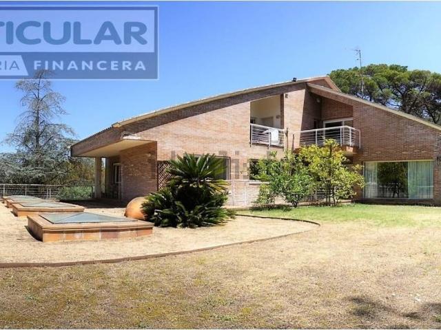 Chalet, Vallromanes
