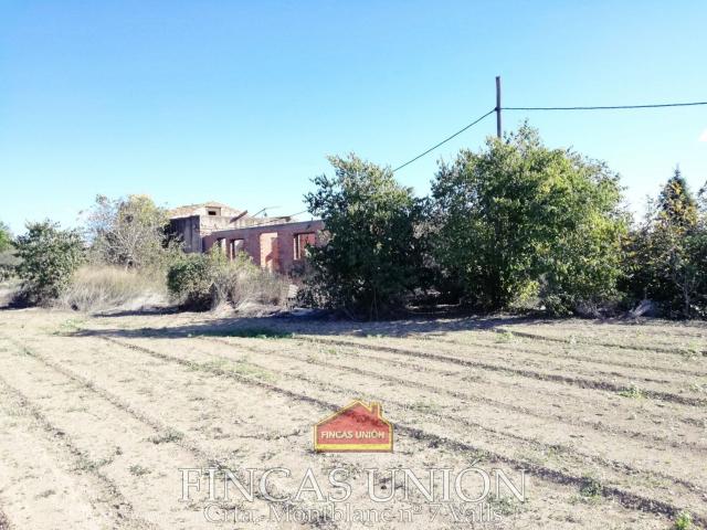 Chalet, Valls