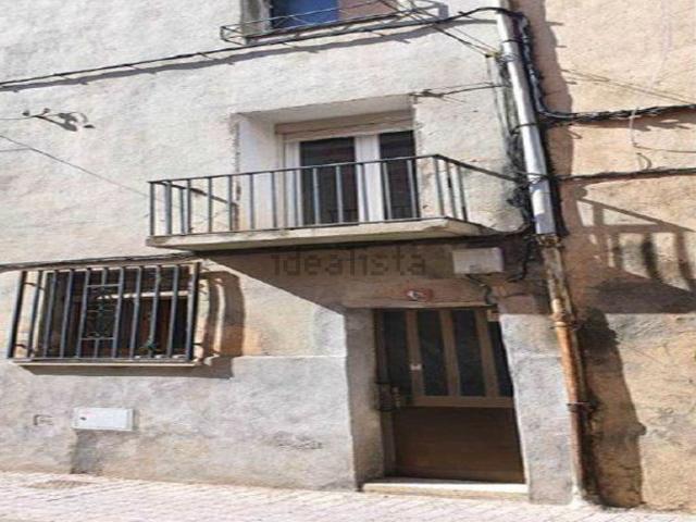 Chalet, Valls
