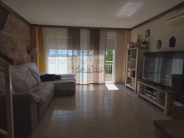 Chalet, Valls