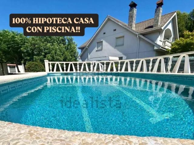 Chalet, Valls