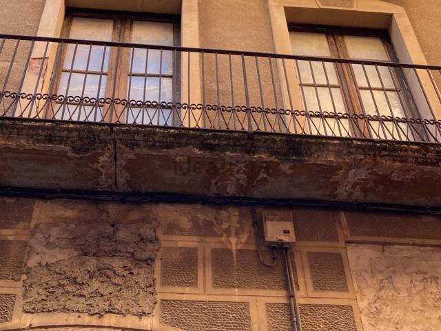 Chalet, Valls