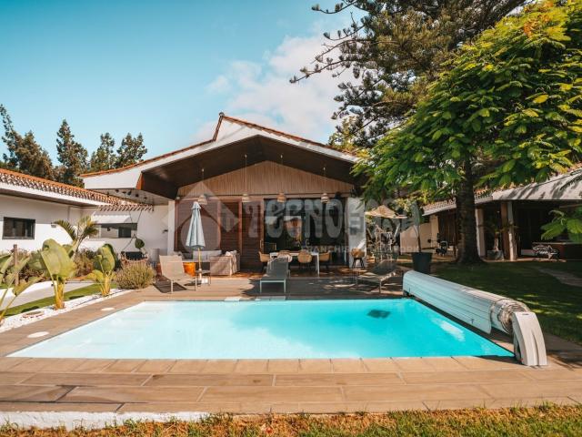 Chalet, Valsequillo de Gran Canaria