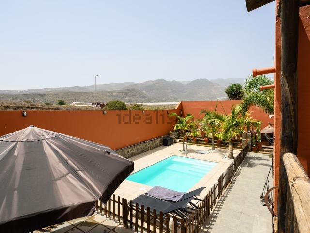 Chalet, Valsequillo de Gran Canaria