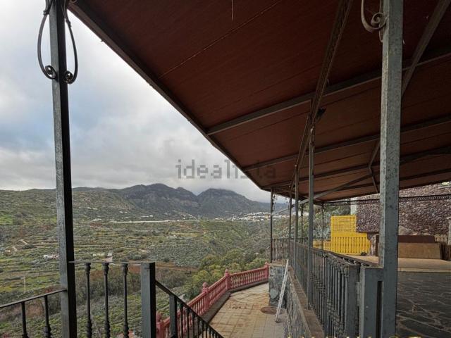 Chalet, Valsequillo de Gran Canaria