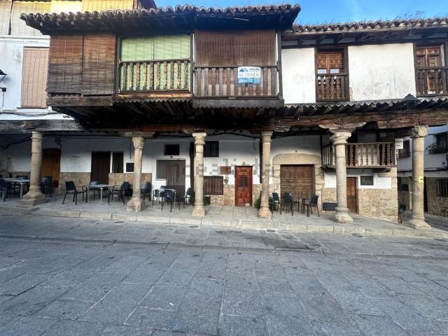 Chalet, Valverde de la Vera