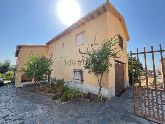 Chalet, Valverde de la Vera