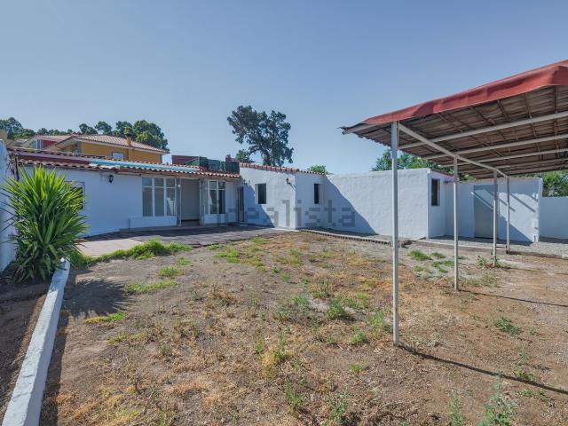 Chalet, Vega de San Mateo