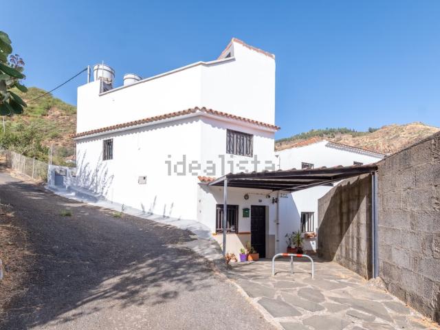 Chalet, Vega de San Mateo