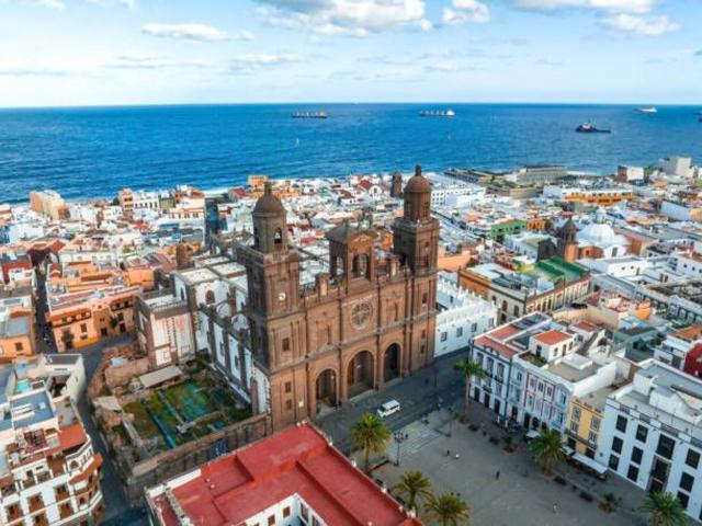 Chalet, Vegueta, Las Palmas de Gran Canaria