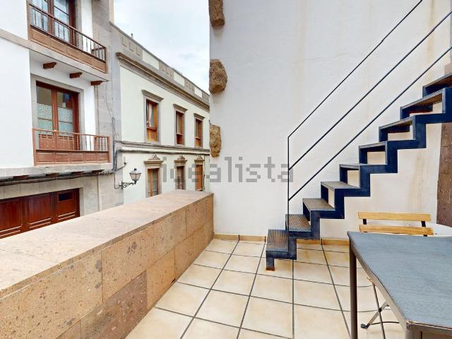Chalet, Vegueta, Las Palmas de Gran Canaria