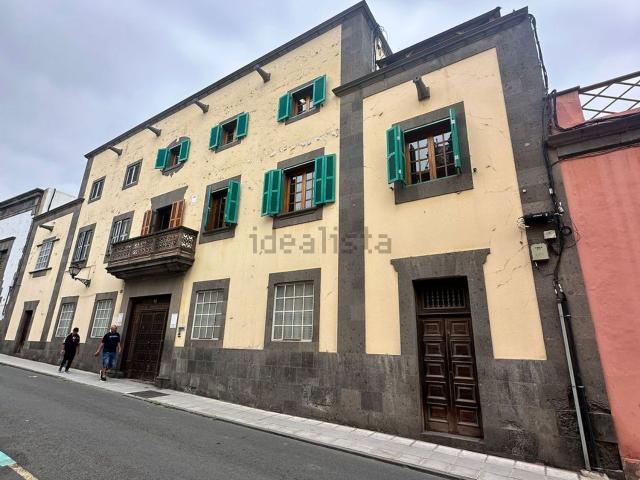 Chalet, Vegueta, Las Palmas de Gran Canaria