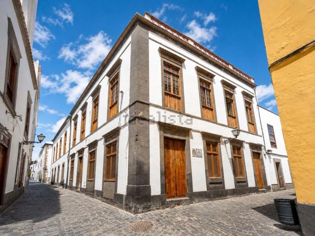 Chalet, Vegueta, Las Palmas de Gran Canaria