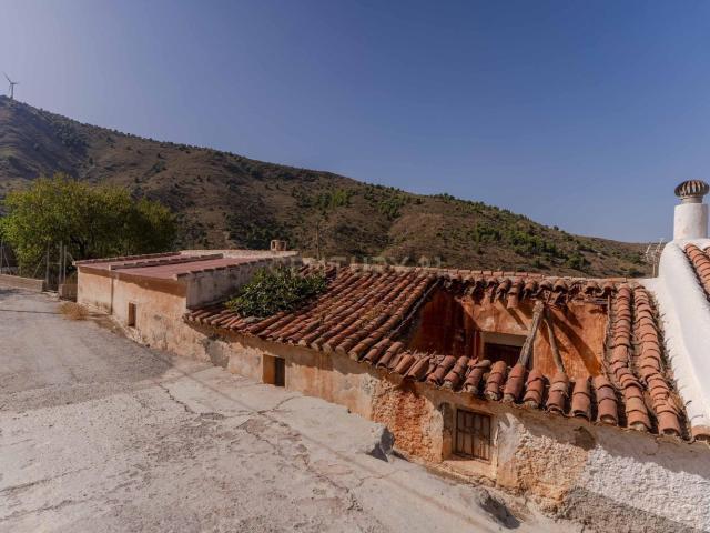 Chalet, Vélez de Benaudalla