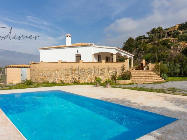 Chalet, Vélez de Benaudalla