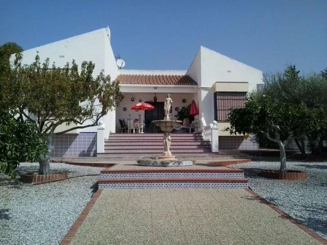 Chalet, Vélez Malaga
