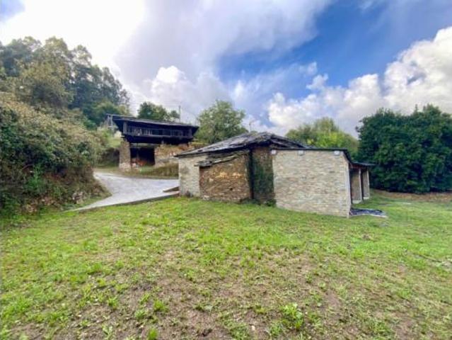 Chalet Venta Coaña, Sabariz