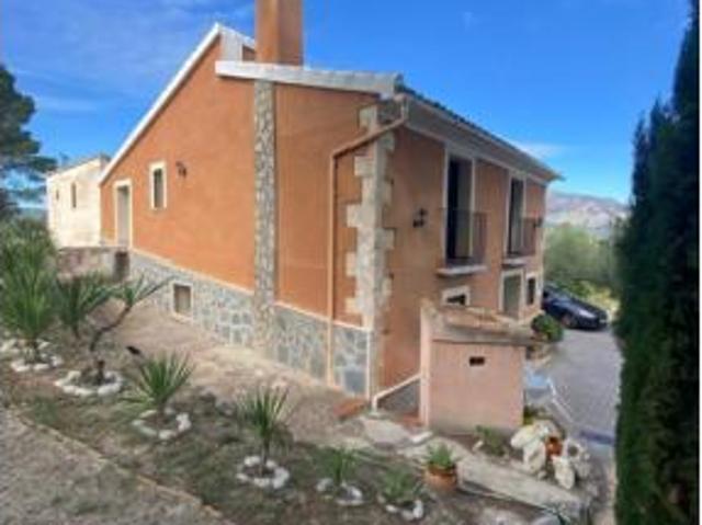 Chalet Venta Cocentaina, Alquerías
