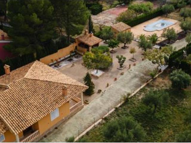 Chalet Venta Cocentaina, Alquerías
