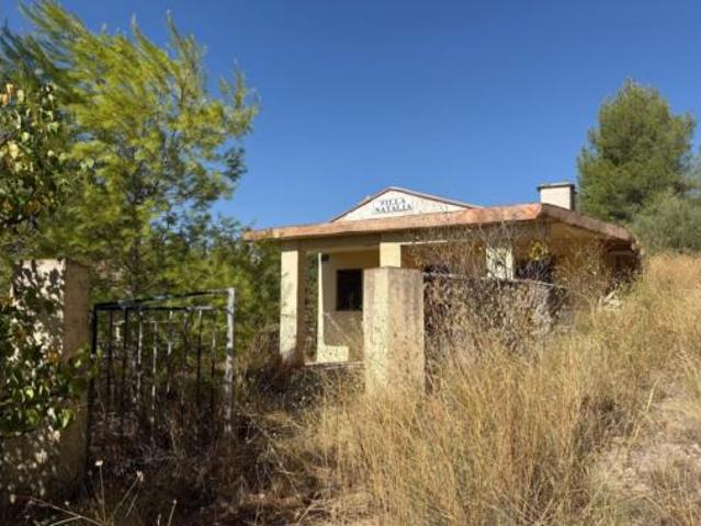 Chalet Venta Cocentaina, Alquerías