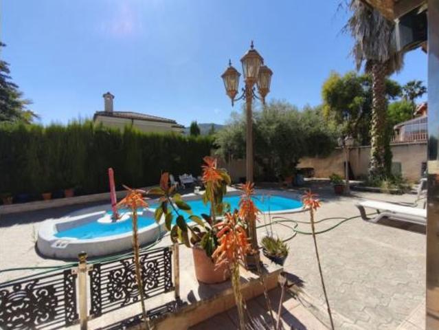 Chalet Venta Cocentaina, Alquerías