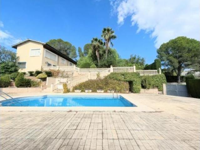Chalet Venta Cocentaina, Alquerías