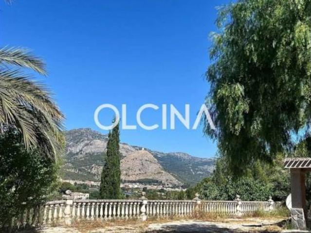 Chalet Venta Cocentaina, Cocentaina