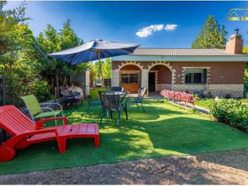 Chalet Venta Cogolludo, Alcorlo