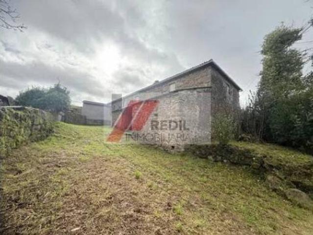 Chalet Venta Coirós, A Arangapeadeiro De