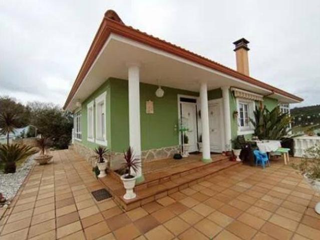 Chalet Venta Coirós, A Arangapeadeiro De
