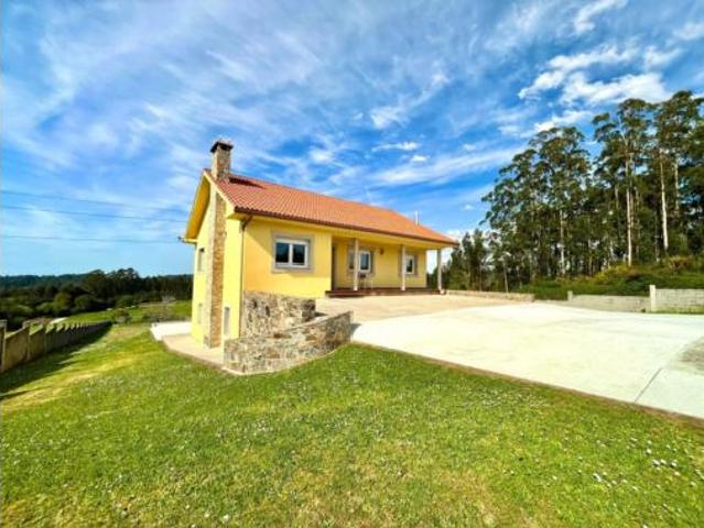 Chalet Venta Coirós, Armea