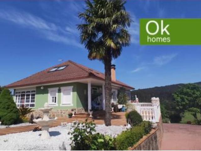 Chalet Venta Coirós, Buio Coirós