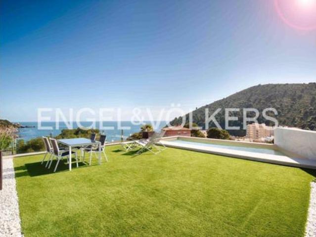 Chalet Venta Colera, Colera