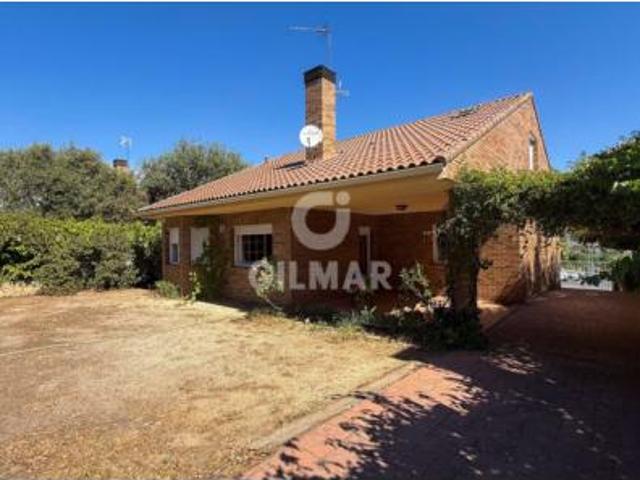 Chalet Venta Collado Villalba, Carlos Ruiz