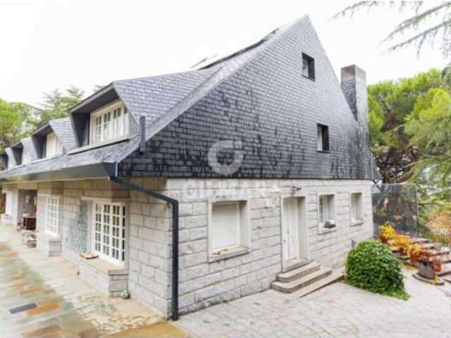 Chalet Venta Collado Villalba, Villalba Estación